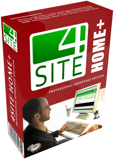 Web design Tamworth - 4Site CMS Home Plus